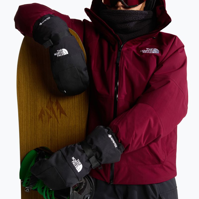 Guanti da sci The North Face Montana 3IN1 GTX tnf black 5