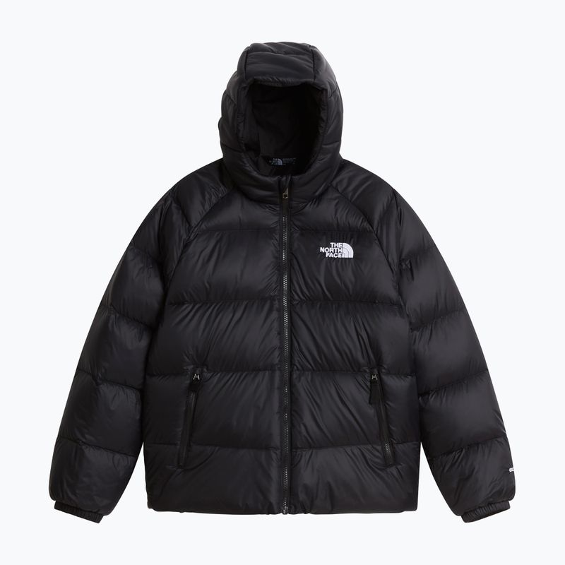 Piumino bambino The North Face Hydrenalite Down Hooded tnf black 5