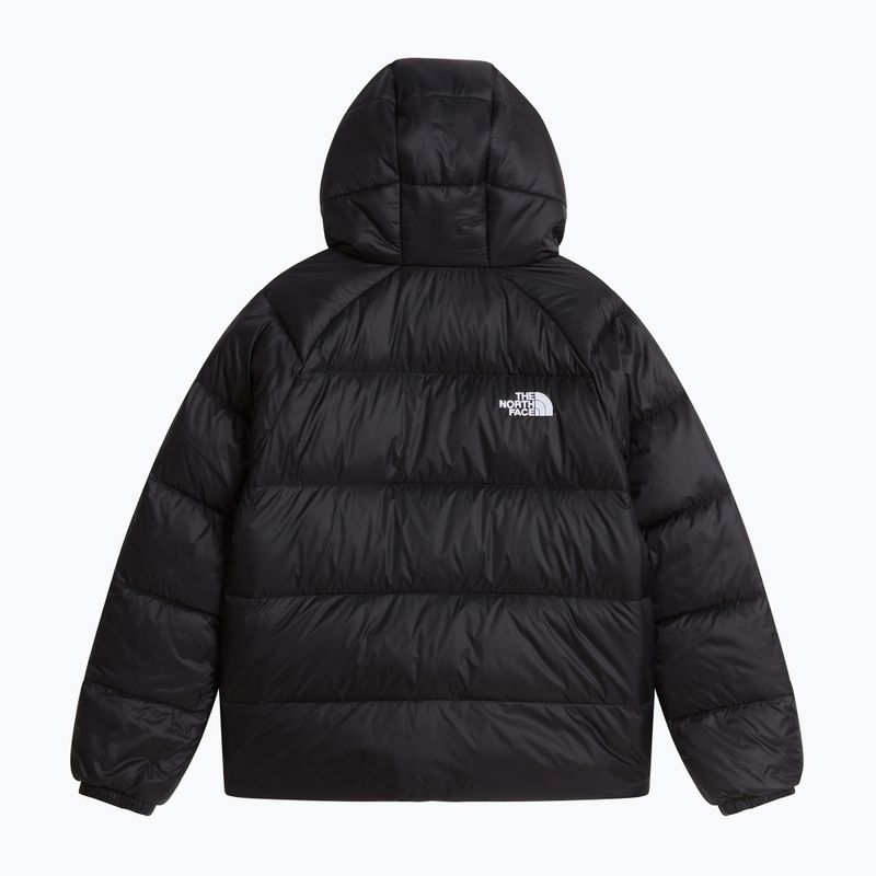 Piumino bambino The North Face Hydrenalite Down Hooded tnf black 6