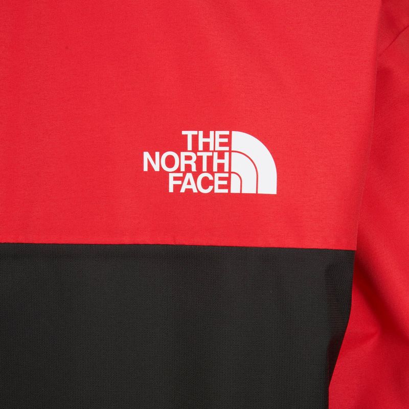 Giacca da sci bambino The North Face Freedom Insulated elevation red 4