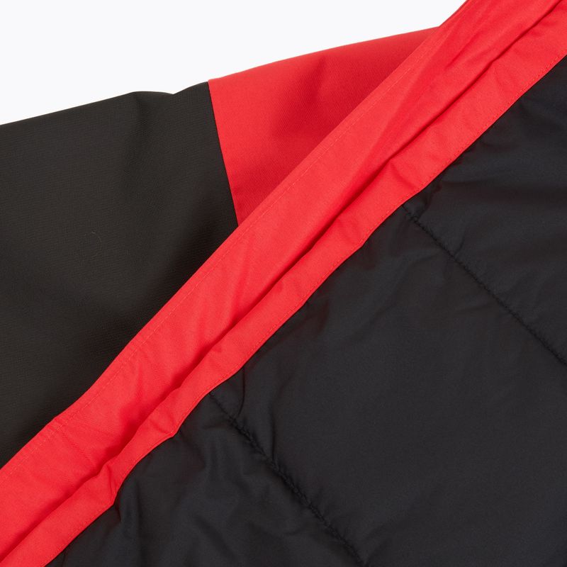 Giacca da sci bambino The North Face Freedom Insulated elevation red 6
