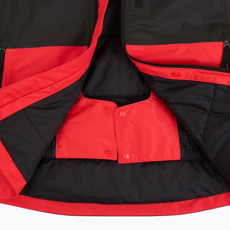 Giacca da sci bambino The North Face Freedom Insulated elevation red 7