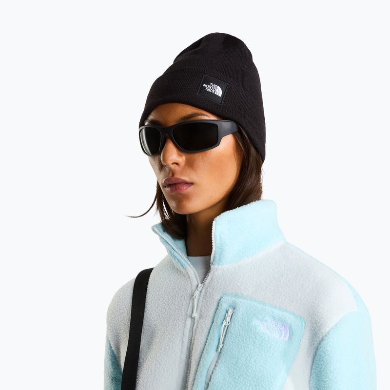 Cappello invernale The North Face Dock Worker Recycled Beanie tnf black 3