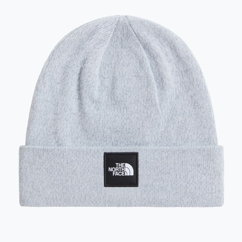 Cappello invernale The North Face Dock Worker Recycled Beanie tnf pale grey heather