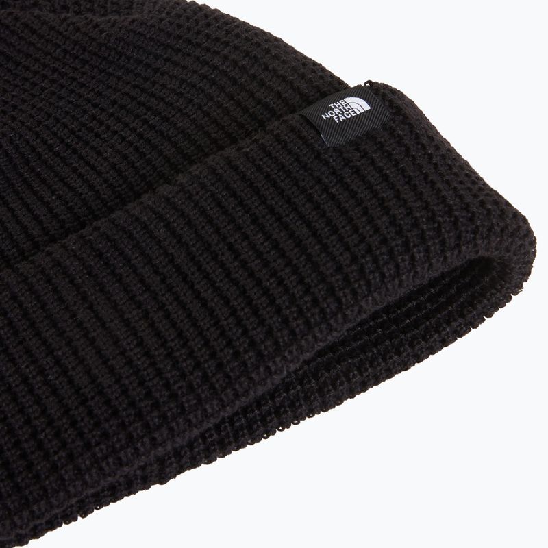 Cappello invernale The North Face Fisherman Beanie tnf black 2