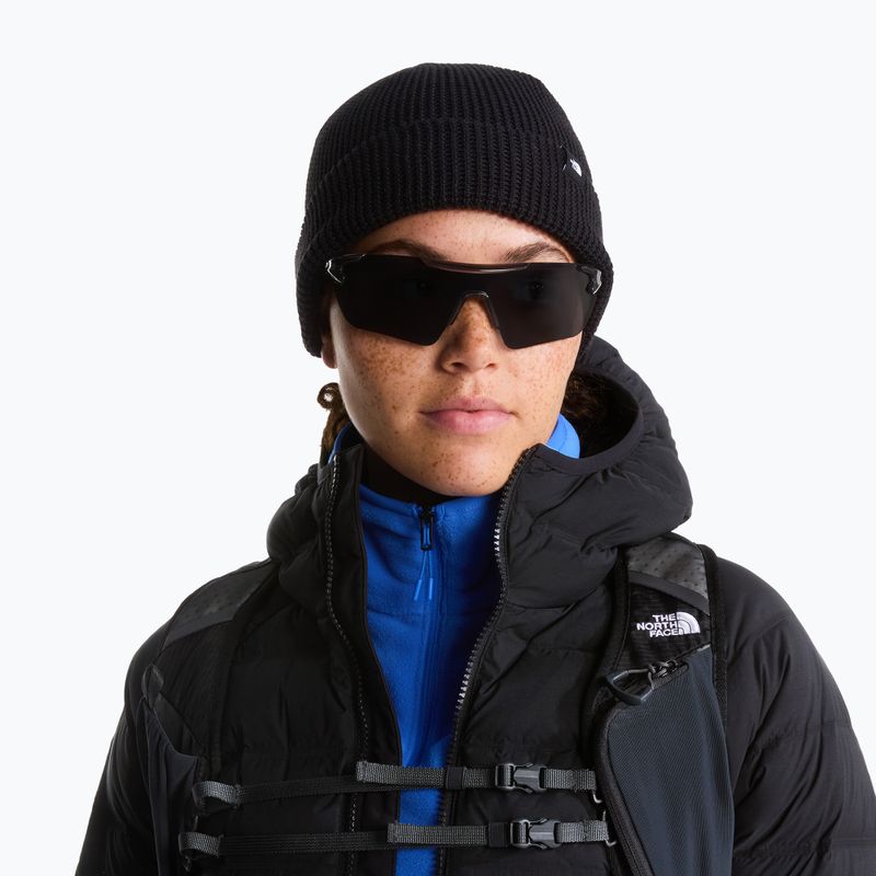 Cappello invernale The North Face Fisherman Beanie tnf black 3