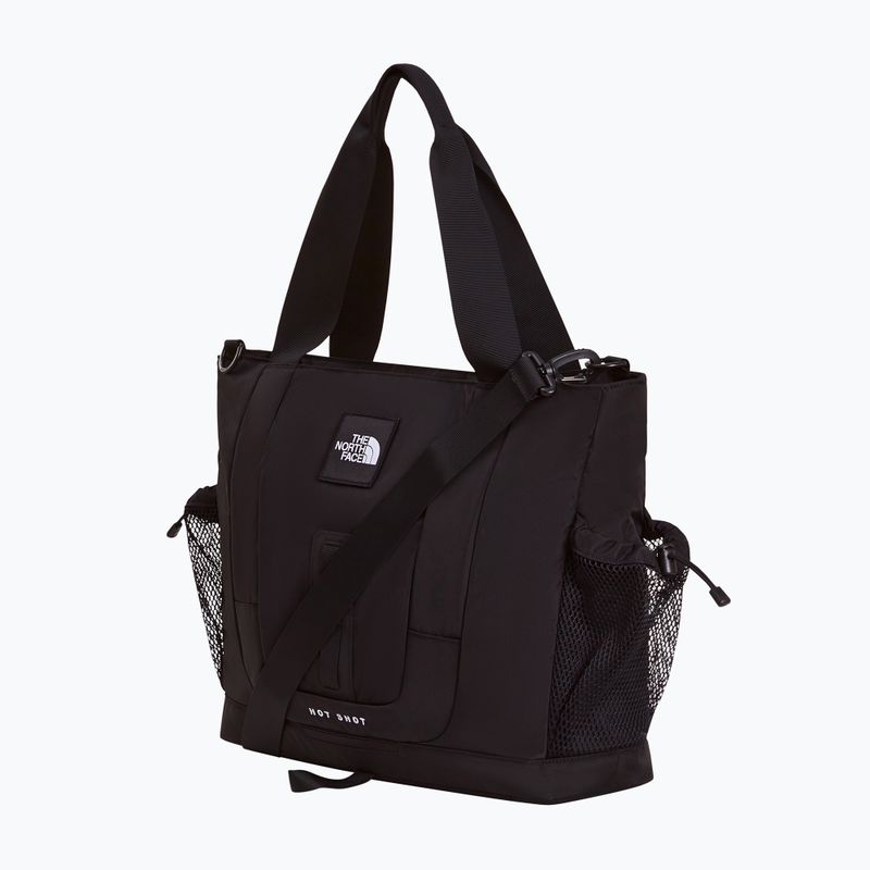 Borsa The North Face Hot Shot Tote 23 l tnf black 2