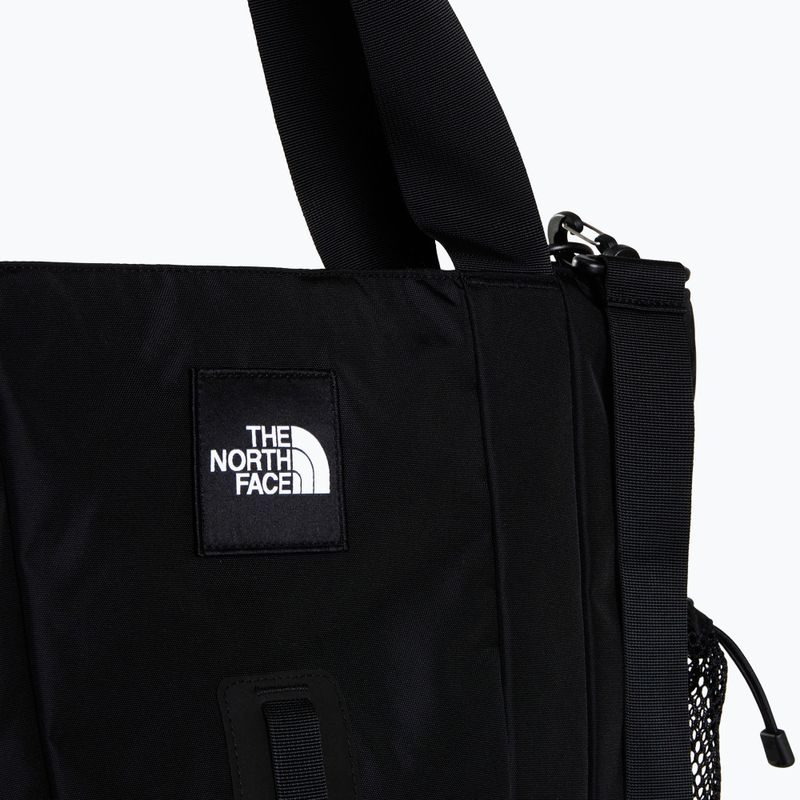 Borsa The North Face Hot Shot Tote 23 l tnf black 4