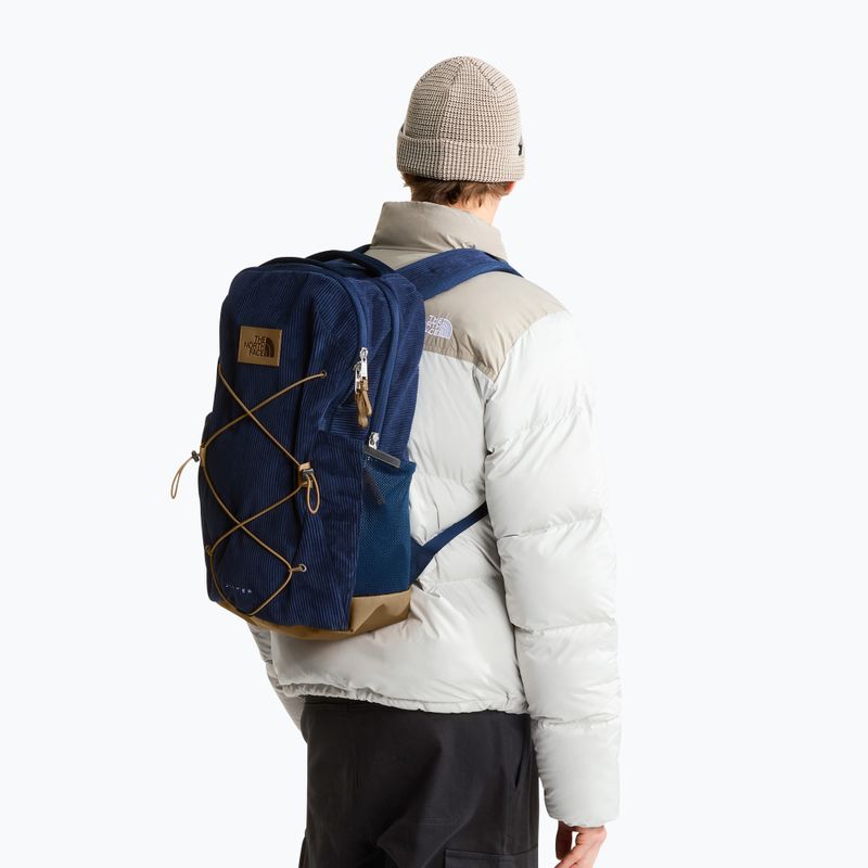 Zaino urbano The North Face Jester Pro 28 l summit navy/leather bro 6