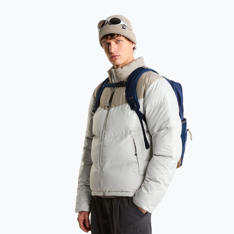 Zaino urbano The North Face Jester Pro 28 l summit navy/leather bro 7