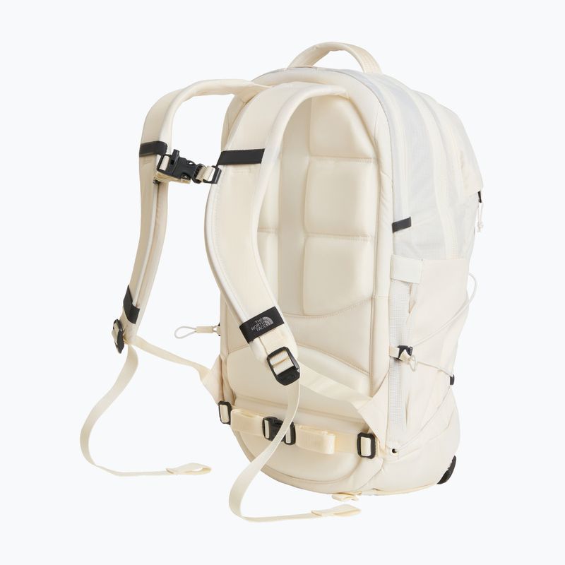 Zaino urbano The North Face Borealis Patch 21 l white dune/patch 3
