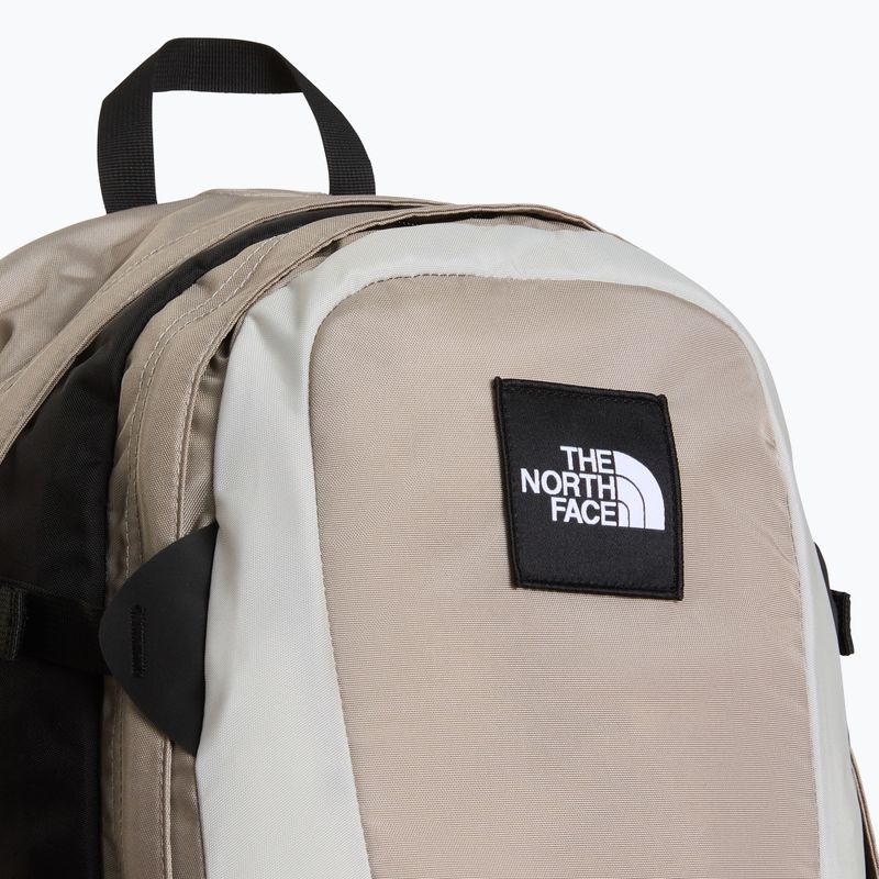 Zaino urbano The North Face Hot Shot Se 30 l stone slab/cumulus clou 5