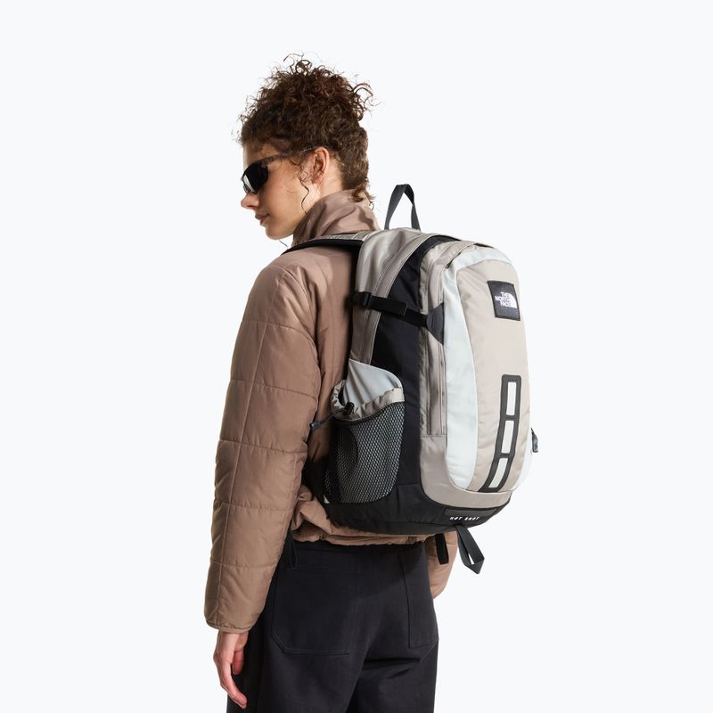 Zaino urbano The North Face Hot Shot Se 30 l stone slab/cumulus clou 7