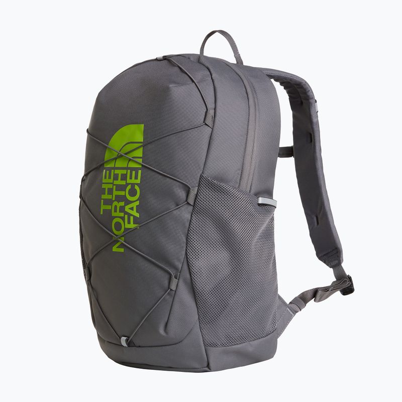 Zaino urbano The North Face Court Jester smoked pearl/sport moss 2