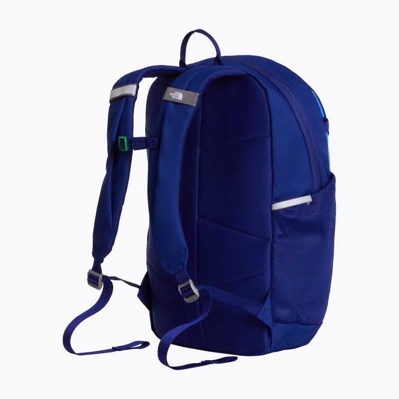 Zaino urbano The North Face Court Jester active blue/bold blue 3