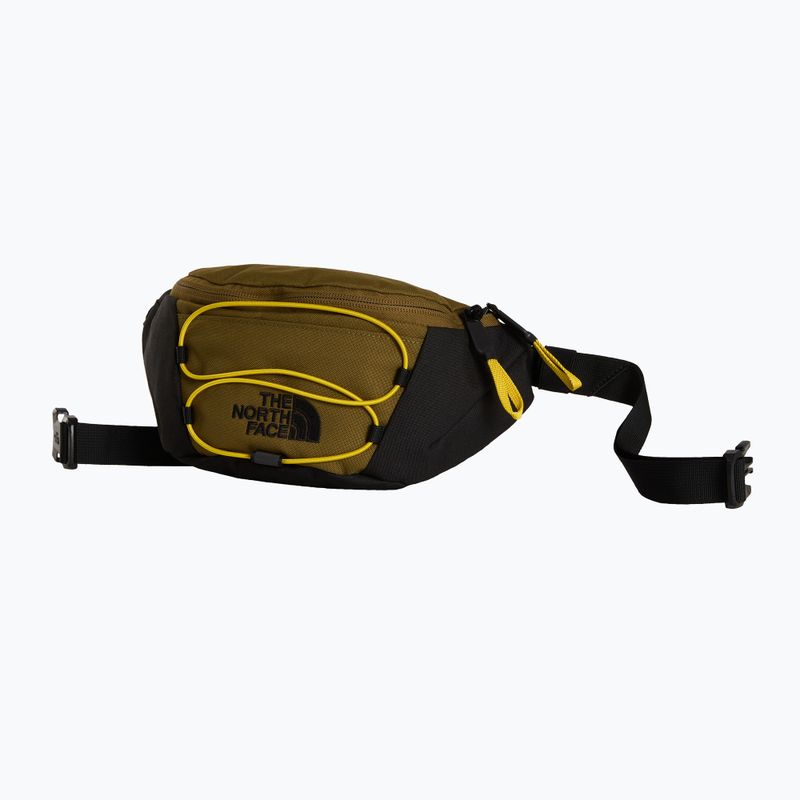 Marsupio cintura The North Face Jester Lumbar 2,2 l caraway seed/tnf black 2
