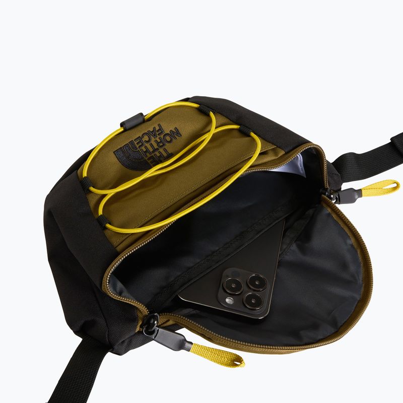 Marsupio cintura The North Face Jester Lumbar 2,2 l caraway seed/tnf black 4