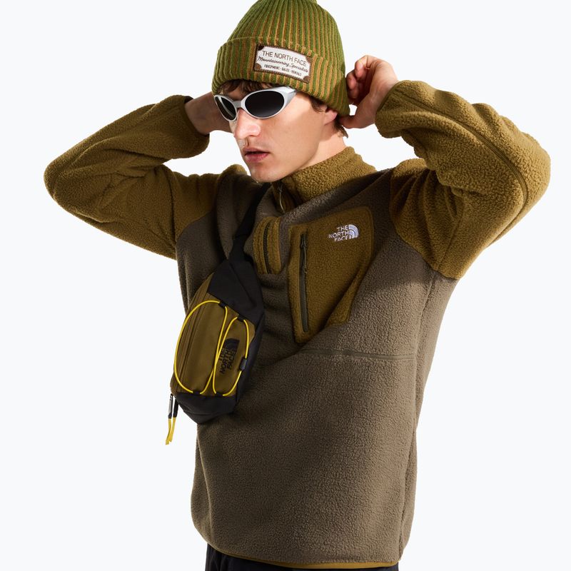 Marsupio cintura The North Face Jester Lumbar 2,2 l caraway seed/tnf black 5