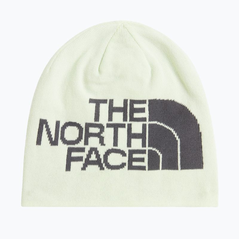 Cappello invernale The North Face Reversible Highline anthracite grey