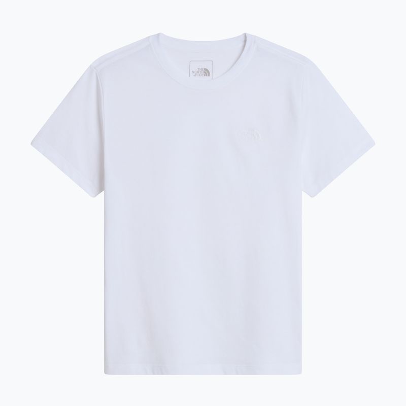 Maglietta per bambini The North Face Evolution Simple Dome SS Tee tnf white 4