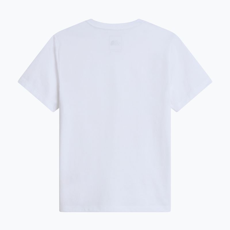 Maglietta per bambini The North Face Evolution Simple Dome SS Tee tnf white 5