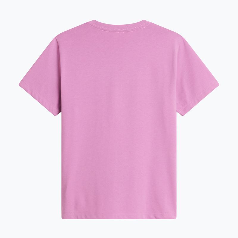 Maglietta per bambini The North Face Evolution Simple Dome SS Tee hushed lavender 5