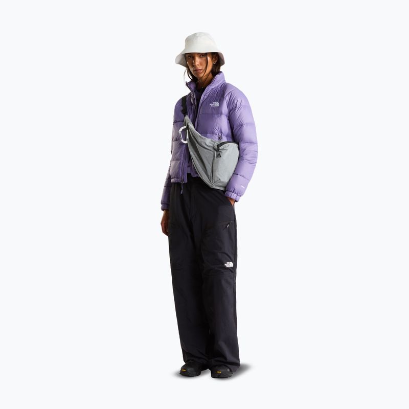 Piumino donna The North Face Hydrenalite Down grounded plum 2
