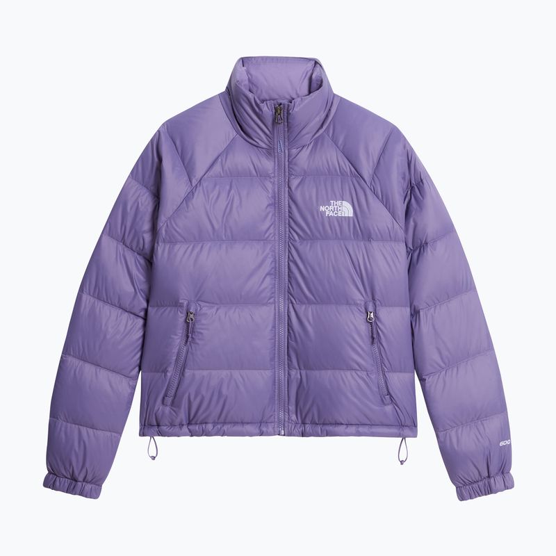 Piumino donna The North Face Hydrenalite Down grounded plum 5