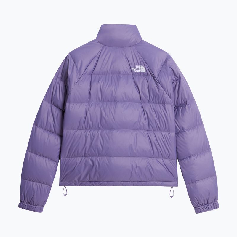 Piumino donna The North Face Hydrenalite Down grounded plum 6