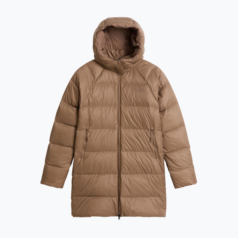 Piumino da donna The North Face Hydrenalite City Down Hooded garnet 5