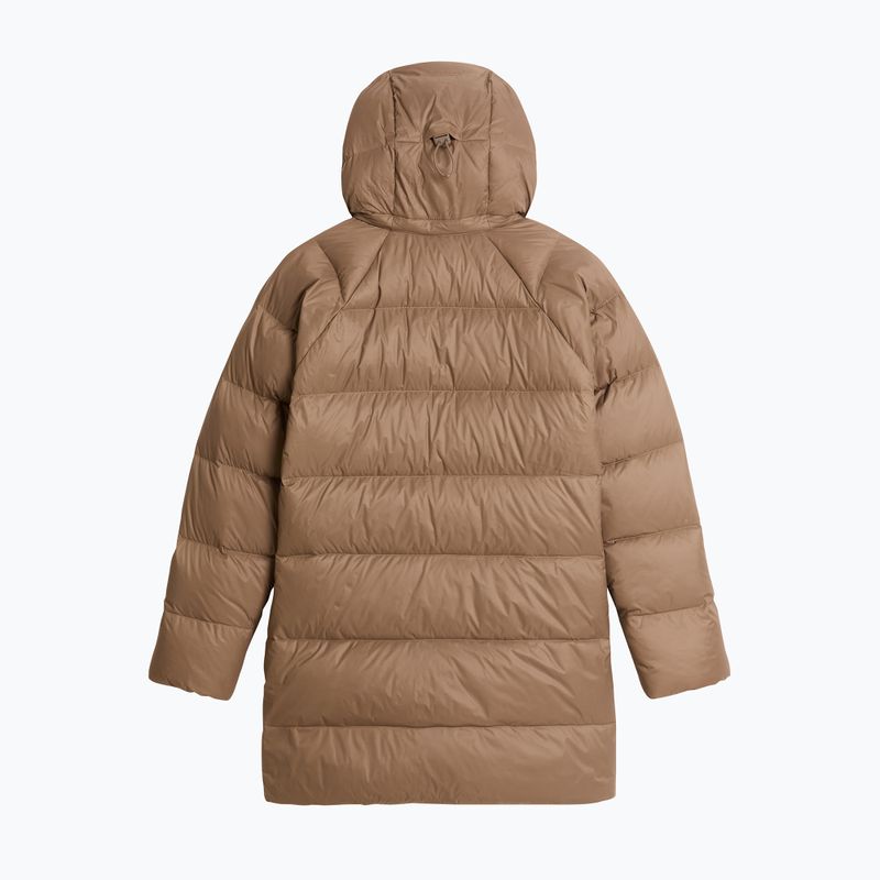 Piumino da donna The North Face Hydrenalite City Down Hooded garnet 6