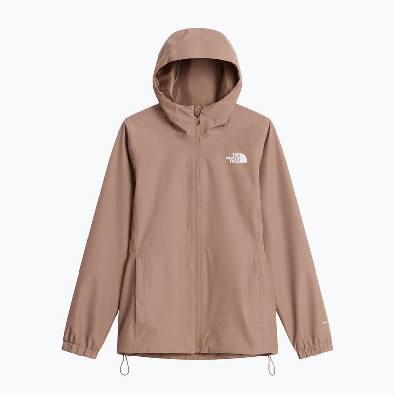 Giacca softshell da donna The North Face Quest Mono garnet 5