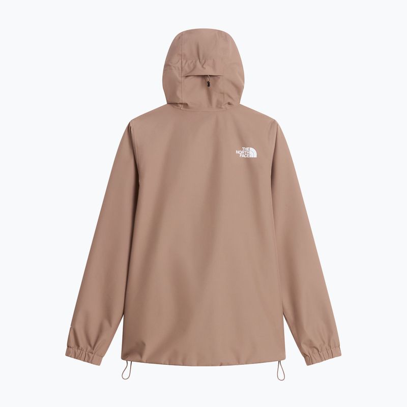 Giacca softshell da donna The North Face Quest Mono garnet 6