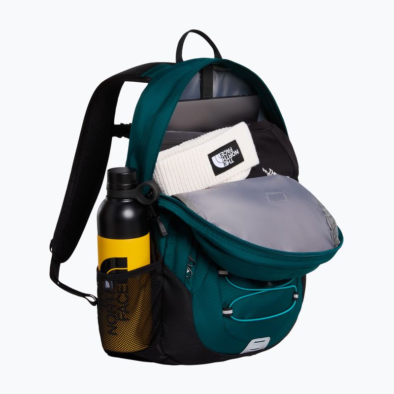 Zaino urbano The North Face Borealis Classic pacific teal/restorative 4