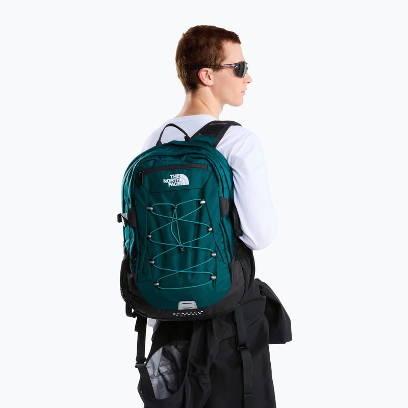 Zaino urbano The North Face Borealis Classic pacific teal/restorative 6
