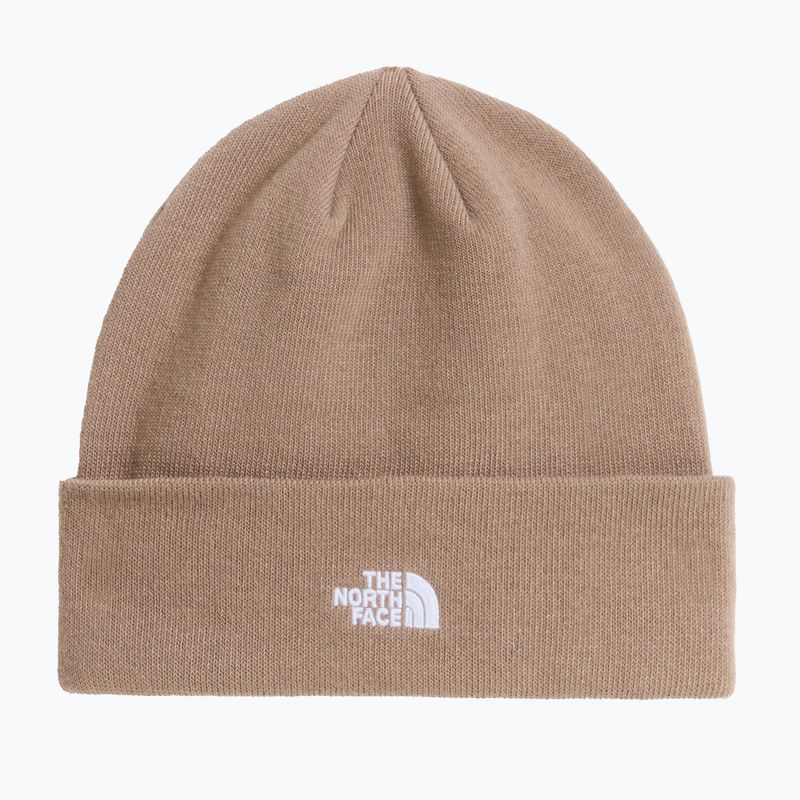 Cappello invernale The North Face Norm Beanie garnet