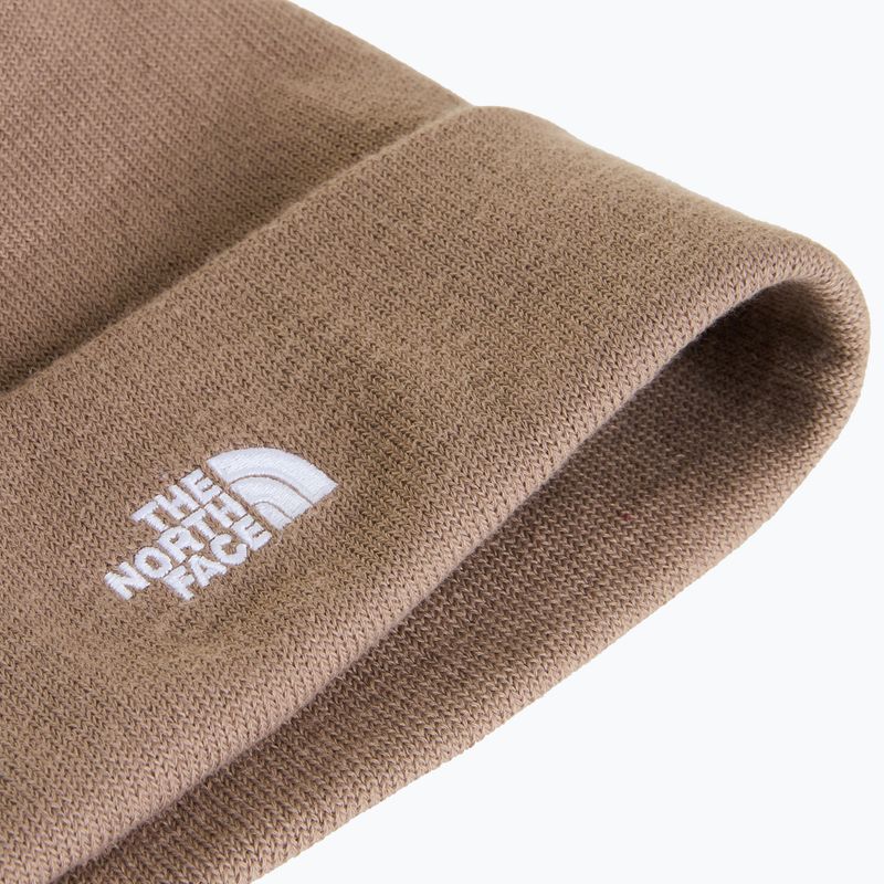 Cappello invernale The North Face Norm Beanie garnet 2