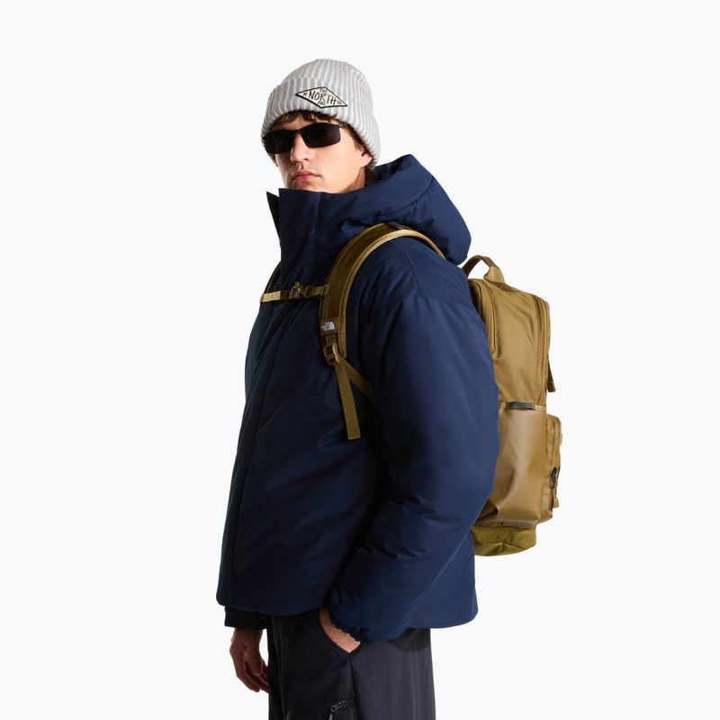 Zaino urbano The North Face Base Camp Daypack caraway seed 7