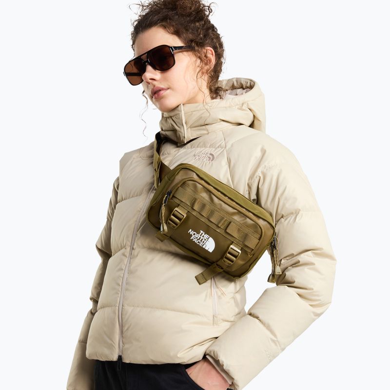 Marsupio cintura The North Face Base Camp Lumbar caraway seed 5