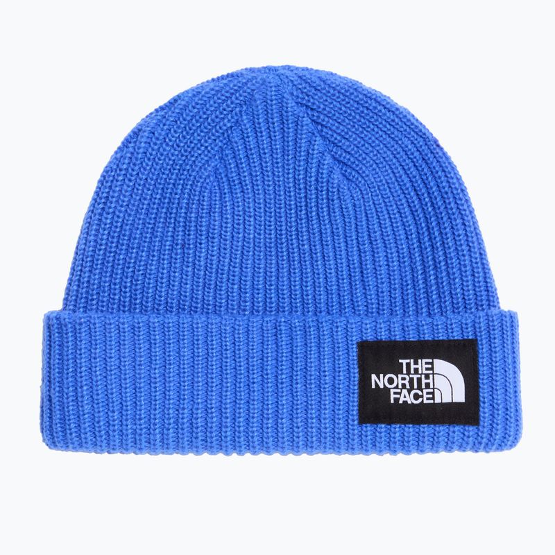Cappello invernale The North Face Salty Lined active blue
