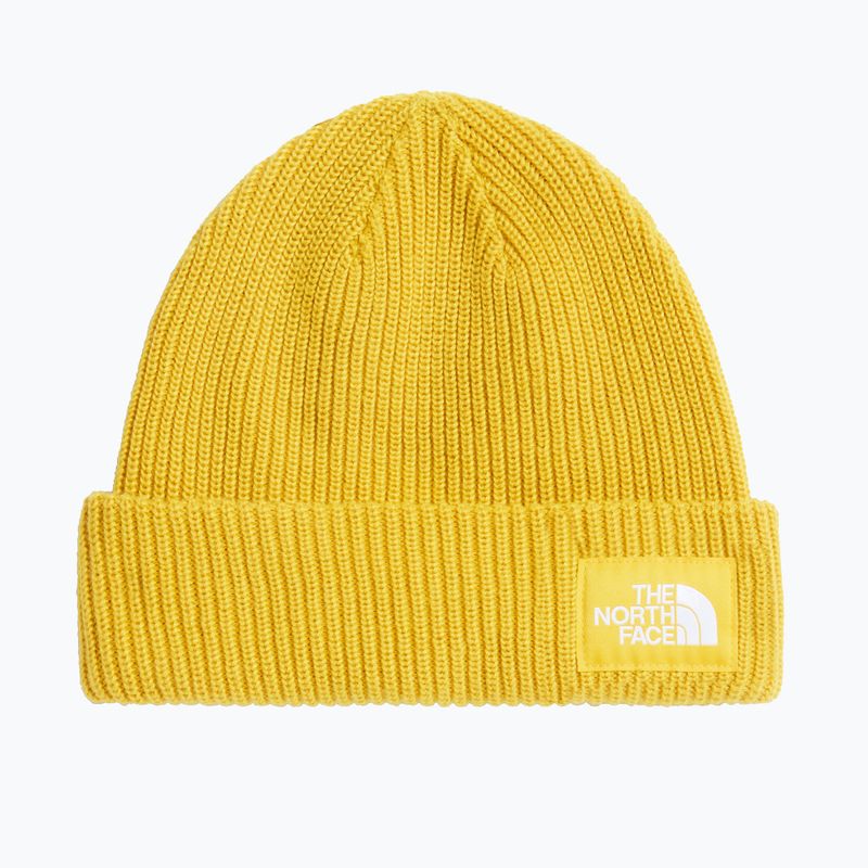 Cappello invernale The North Face Salty Lined pigment yellow