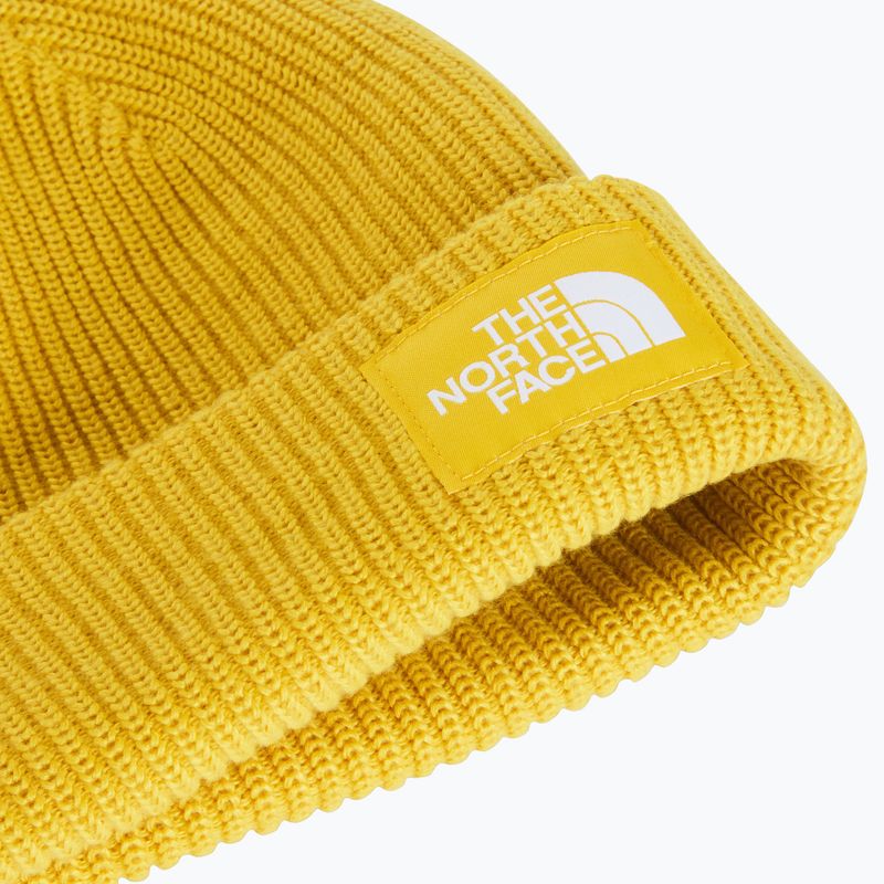 Cappello invernale The North Face Salty Lined pigment yellow 2