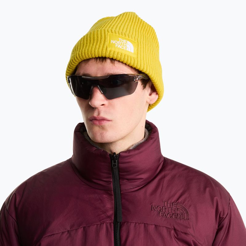 Cappello invernale The North Face Salty Lined pigment yellow 3