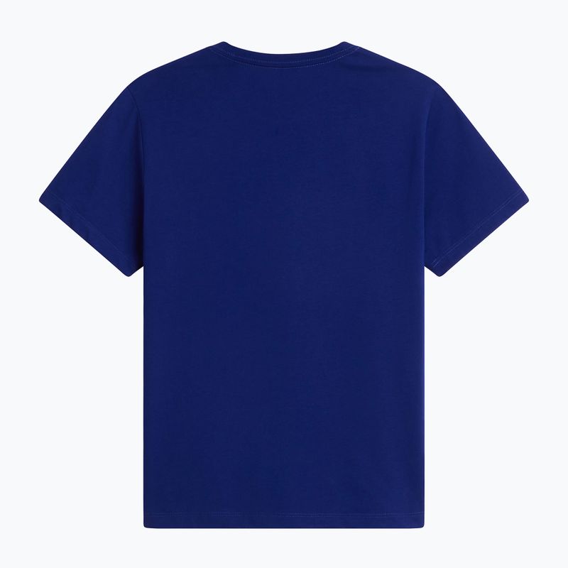 Maglietta per bambini The North Face Evolution Simple Dome SS Tee bold blue 2