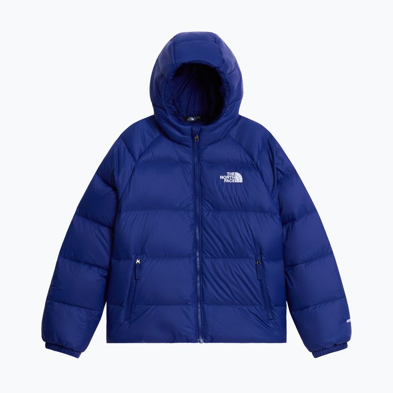 Piumino bambino The North Face Hydrenalite Down Hooded bold blue 5