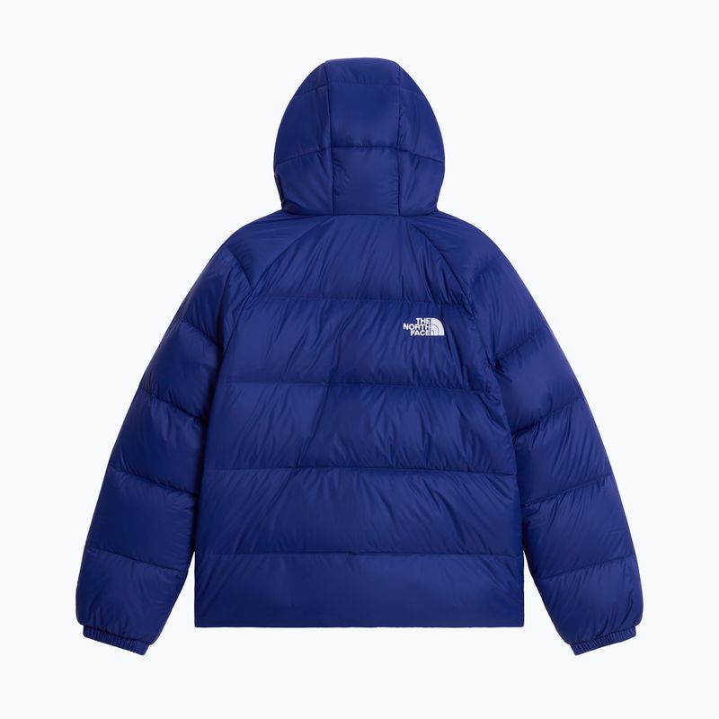 Piumino bambino The North Face Hydrenalite Down Hooded bold blue 6