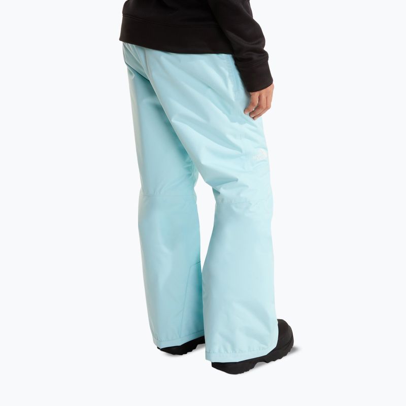Pantaloni da sci per bambini The North Face Freedom Insulated glacier 3