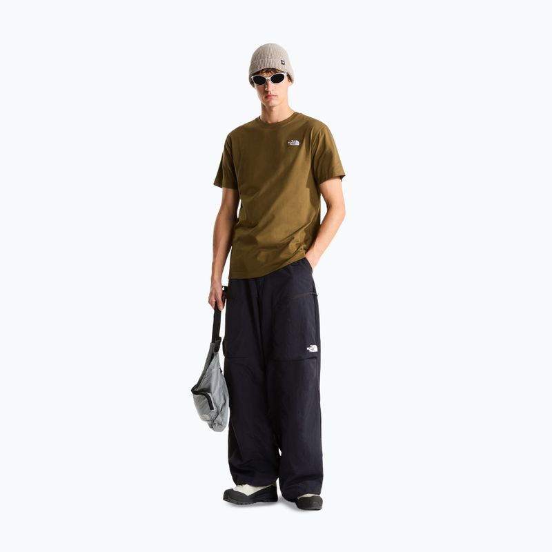 T-shirt da uomo The North Face Evolution Simple Dome Regular SS caraway seed 2