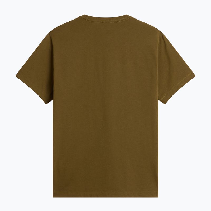 T-shirt da uomo The North Face Evolution Simple Dome Regular SS caraway seed 5