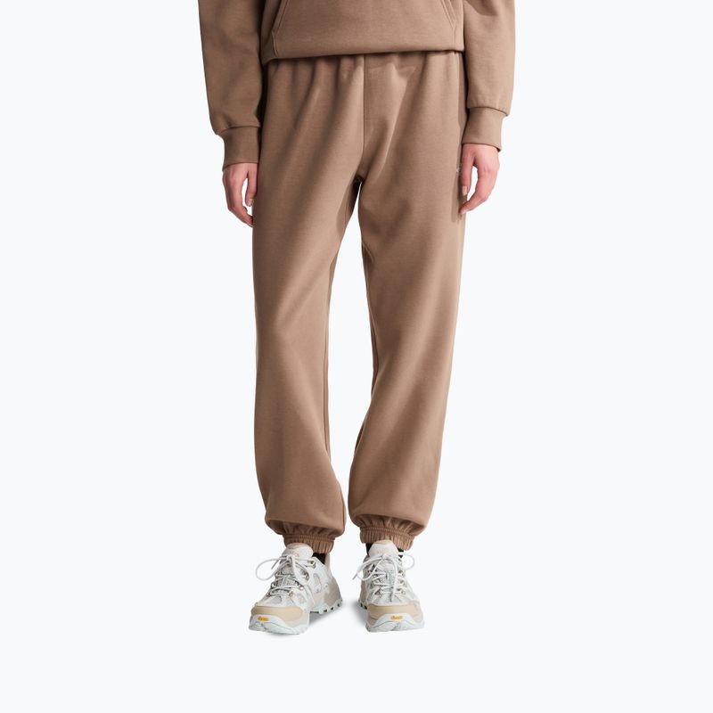 Pantaloni da donna The North Face Evolution Simple Dome Regular garnet
